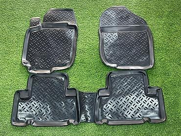 Аксессуары и тюнинг: Toyota Rav4 2005-2013 üçün ayaqalti rezini Çatdırılma Və Quraşdırılma — 1