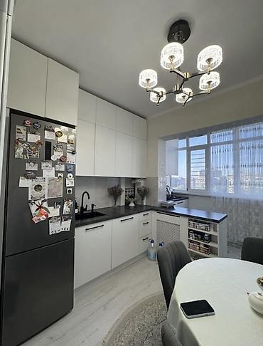 single room flat: 2 комнаты, 52 м², Вефа ТЦ 105 серия, 6 этаж, Евроремонт — 3