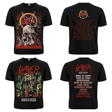 Футболки: Футболки с символикой культовых групп, выполненные из натурального — 9