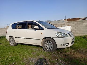Toyota: Toyota Ipsum: 2003 г., 2.4 л, Автомат, Бензин, Минивэн — 4