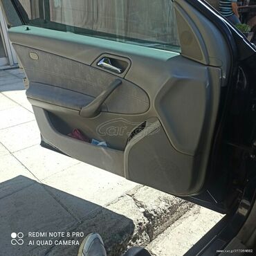 Mercedes-Benz: Mercedes-Benz C 200: 2 l. | 2006 έ. Sedan — 7