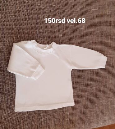 Paketi dečije odeće: Paket: Bodiji, Majice, Pantalone, Za devojčice, uzrast: 6-9 meseci — 6