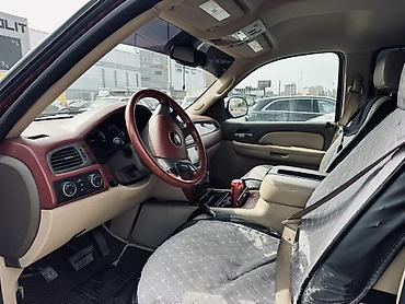 Chevrolet Suburban: 2009 г., 6 л, Автомат, Газ, Внедорожник at lalafo.kg Chevrolet Suburban: 2009 г., 6 л, Автомат, Газ, Внедорожник