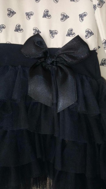 duge haljine: Mini, Short sleeve, 98-104
