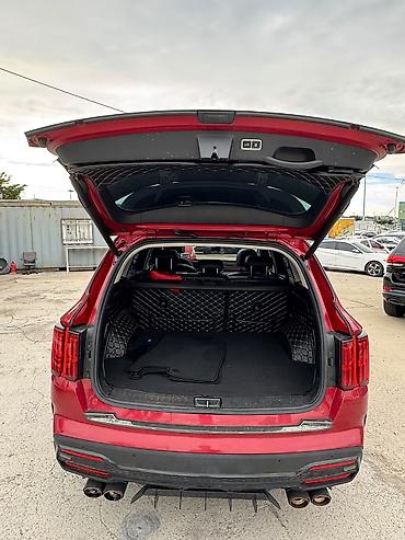 я девушка: Kia Sorento: 2022 г., Кроссовер — 4
