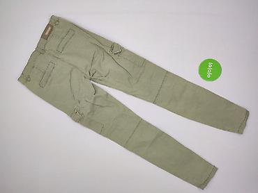 second hand obline: Amisu, Spodnie cargo damskie, rozmiar S — 3