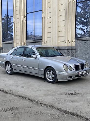 Mercedes-Benz: Mercedes-Benz E-Class: 2000 г., 3.2 л, Автомат, Бензин at lalafo.kg — 3 Mercedes-Benz: Mercedes-Benz E-Class: 2000 г., 3.2 л, Автомат, Бензин — 3