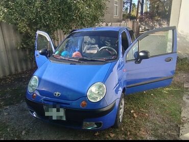 daewoo k2: Daewoo Matiz: 2002 г., 0.8 л, Механика, Бензин, Хэтчбэк