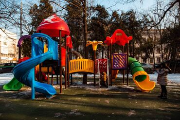 Детские площадки: Компания «бленд групп плюс» — разработка проектов, местное — 8