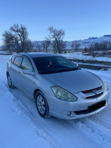 Toyota: Toyota Caldina: 2003 г., 1.8 л, Автомат, Бензин, Минивэн