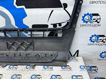 Бампер и комплектующие: Бампер Fiat, Б/у, Оригинал — 10