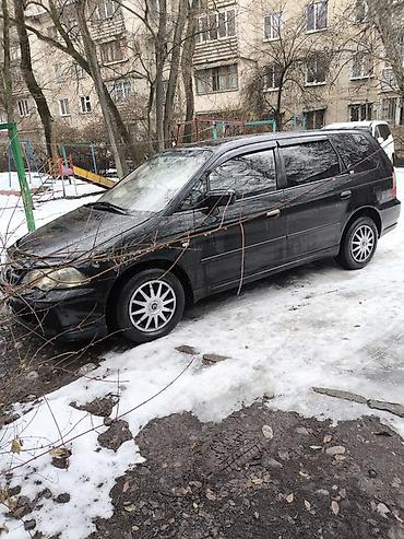 Honda: Honda Odyssey: 2002 г., 2.3 л, Автомат, Бензин, Минивэн — 4