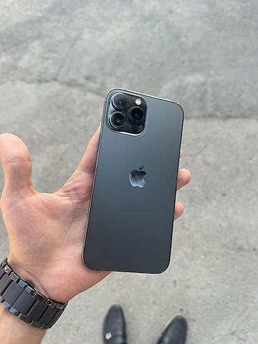 IPhone 13 Pro Max, Graphite, Face ID