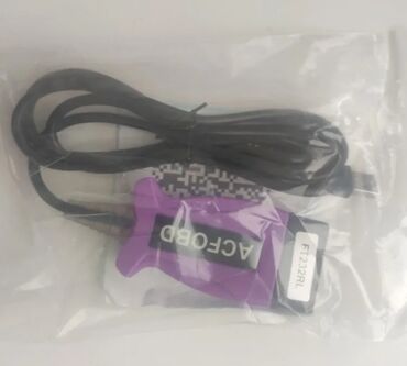 Alati za automobile: Itcardiag acfobd obd2 za — 9