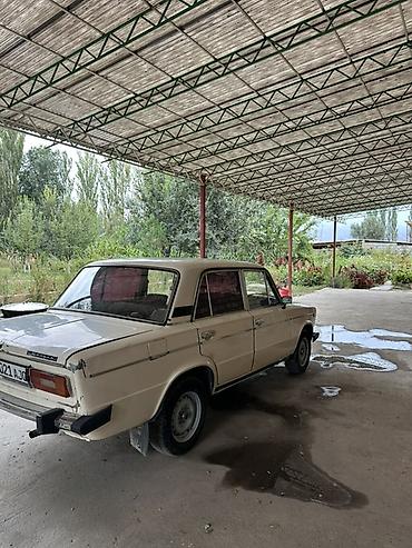 палировка авто: ВАЗ (ЛАДА) 2106: 1993 г., Механика, Бензин, Седан — 3