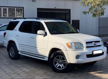 Toyota: Toyota Sequoia: 2004 г., 4.7 л, Автомат, Бензин, Внедорожник