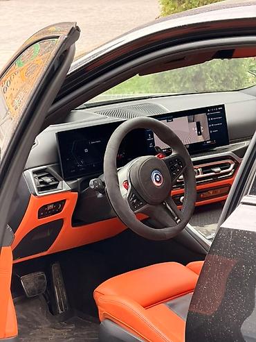 BMW: BMW M3: 2023 г., Бензин, Седан — 16