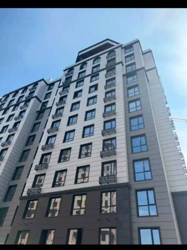 Продажа квартир: 3 комнаты, 122 м², 4 этаж, ПСО (под самоотделку)