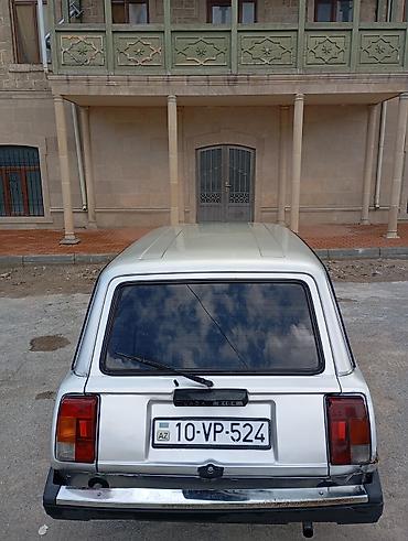 VAZ (LADA): (Unvan Merdekan )VAZ 2104 universal - Kuzov: 5 qapılı universal — 8