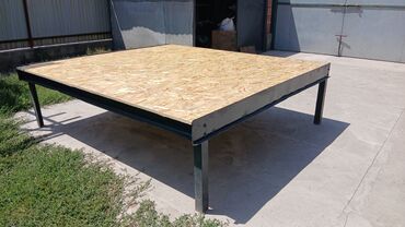 соль техническая цена в бишкеке: Тапчан 235 x 215 x 68 м, Металл