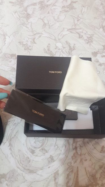 Eynəklər: Tom Ford eynek — 8