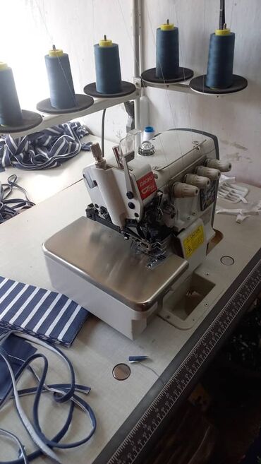 ситирални машина: Швейная машина Автомат