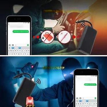 GPS za auto: 3G GPS/GSM tracker za vozila – model GV20 Opis: - Kompaktni 3G — 21