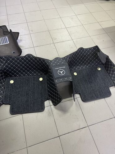 Полики: 3D Eva Полики Для салона Universal Poliki, Новый, Самовывоз — 20