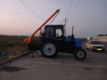 mtz 82 kabinkası: Трактор Belarus (MTZ) yamabur, 82 л.с., мотор 4 л, Б/у