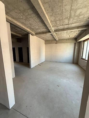 3 комнаты, 107 м², Асанбай мкр Элитка, 7 этаж, ПСО (под самоотделку)