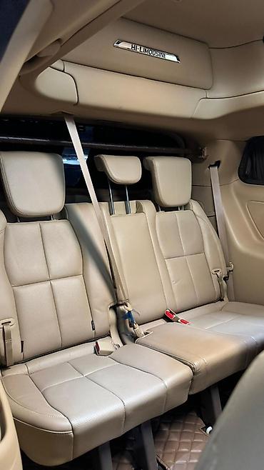 Kia: Kia Carnival: 2019 г., Минивэн — 17