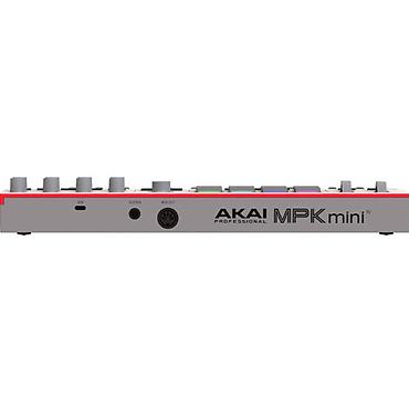 №: 15014 Məhsulun adı: Midi-klaviatura Akai MPKMINI4W Brend: Akai lalafo.az -da №: 15014 Məhsulun adı: Midi-klaviatura Akai MPKMINI4W Brend: Akai