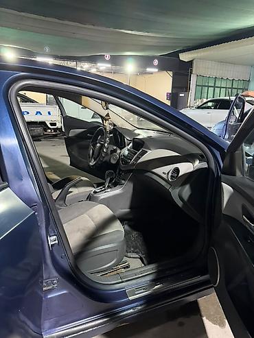 чистка фарсунки: Chevrolet Cruze: 2010 г., 1.8 л, Автомат, Бензин, Седан — 8