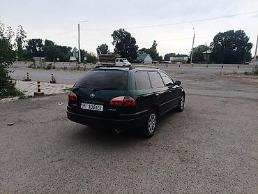 королла 1 6: Toyota Avensis: 2001 г., 1.8 л, Механика, Бензин, Универсал — 4
