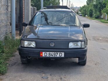 пассать: Volkswagen Passat: 1990 г., 1.8 л, Механика, Бензин, Хэтчбэк