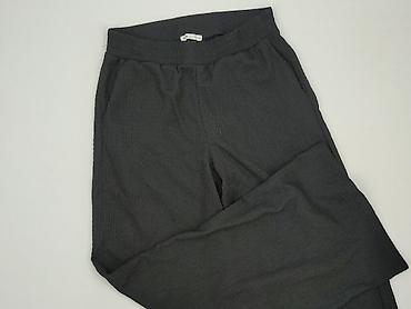 wide: Spodnie materiałowe damskie, rozmiar S — 1