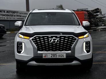 hyndai palisade: Hyundai Palisade: 2020 г., 2.2 л, Автомат, Дизель, Кроссовер