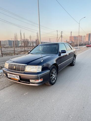 купить двигатель дизельный: Toyota Crown: 1999 г., 2.5 л, Автомат, Дизель, Седан