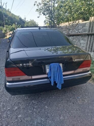запчасти автомобиль мерседес: Mercedes-Benz S 320 (W140) – Rəng Yaş asfalt sedan Xüsusiyyətlər: -