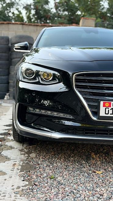 byd e6: Hyundai Grandeur: 2019 г., 2.4 л, Автомат, Бензин, Седан — 3