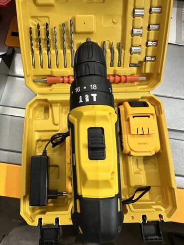 Шуруповерты: Дрель шуруповерт КАСОН Распродажа — 18