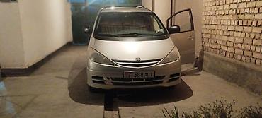 махавик тд: Toyota Previa: 2003 г., 2.4 л, Механика, Газ, Минивэн — 1