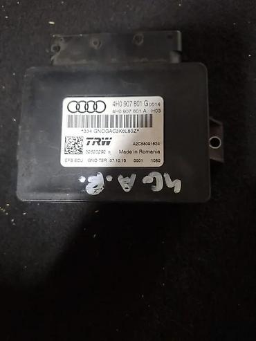 android multimedija za auto: MODUL RUCNE KOCNICE A7 4G. 4H0907801G | modul rucne kocnice — 1