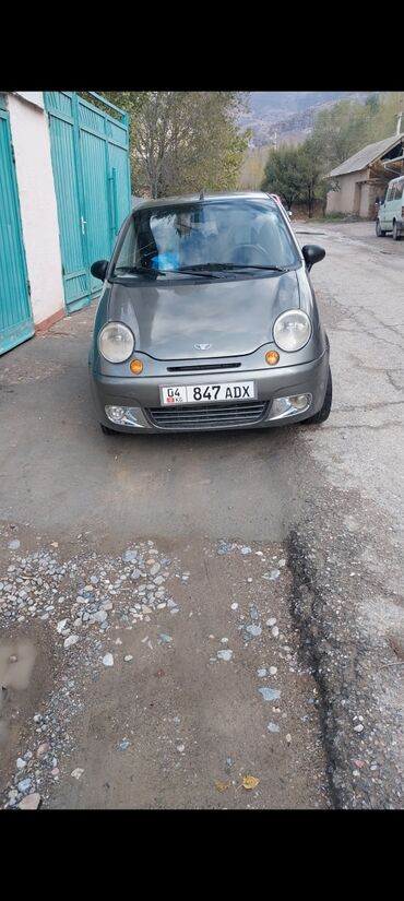 авто с последующим выкупом фит: Daewoo Matiz: 2003 г., 0.8 л, Механика, Бензин, Хэтчбэк