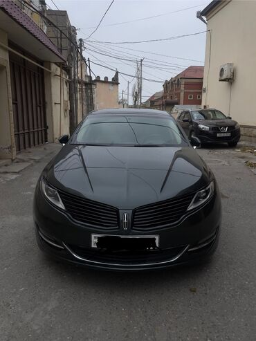 Lincoln: Lincoln MKZ: 2 l | 2014 il 250000 km Sedan