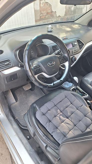 Kia: Kia Morning: 2016 г., 1 л, Автомат, Бензин, Хэтчбэк — 9