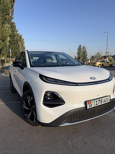 чанган в кыргызстане: Changan Qiyuan Q05: 2026 г. — 3