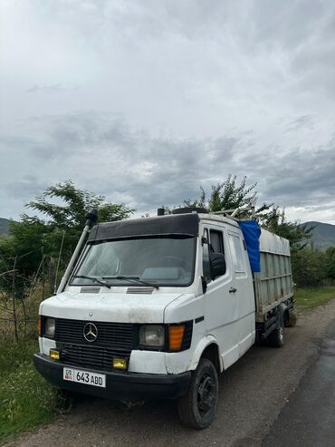 радиатор кондиционера опель зафира а: Mercedes-Benz T1: 1991 г., 2.9 л