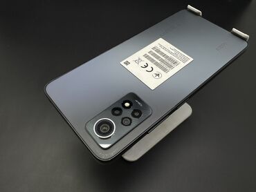 realme gt neo 3 купить: Redmi, Redmi Note 12 Pro Plus, Колдонулган, 256 ГБ, түсү - Боз, 2 SIM