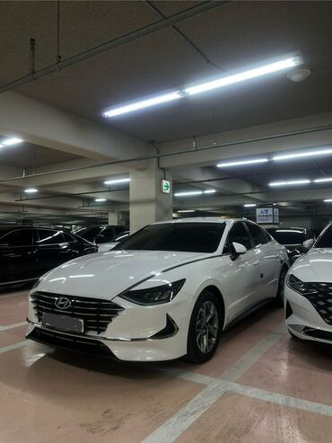 Hyundai: Hyundai Sonata: 2019 г., Гибрид, Седан — 13